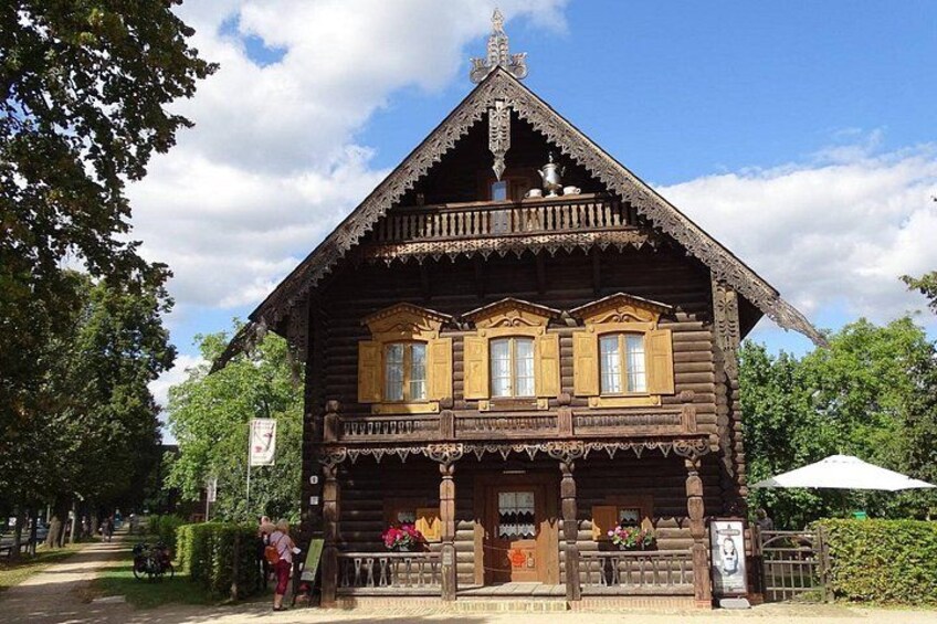 Russian Colony Alexandrovka 2