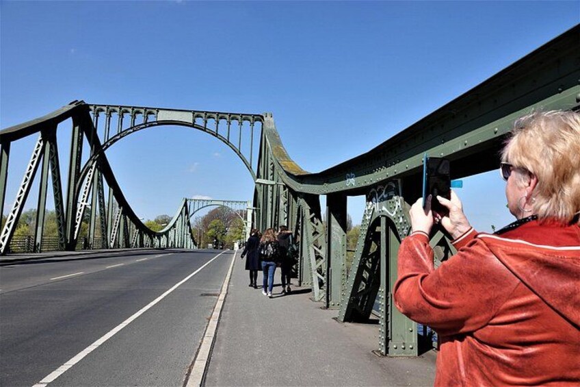 Glienicke Bridge 2