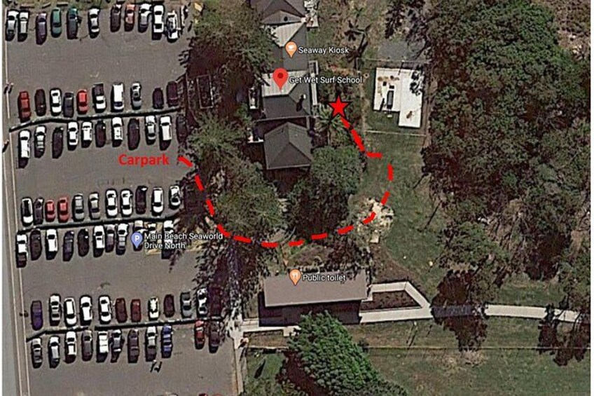 How to find us 2