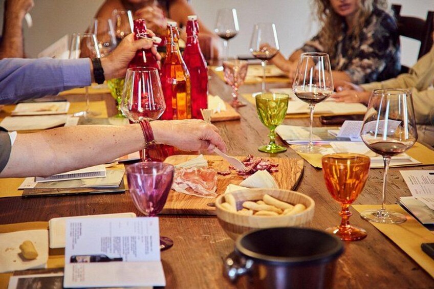 Wine lovers experience in Montepulciano: full day 2