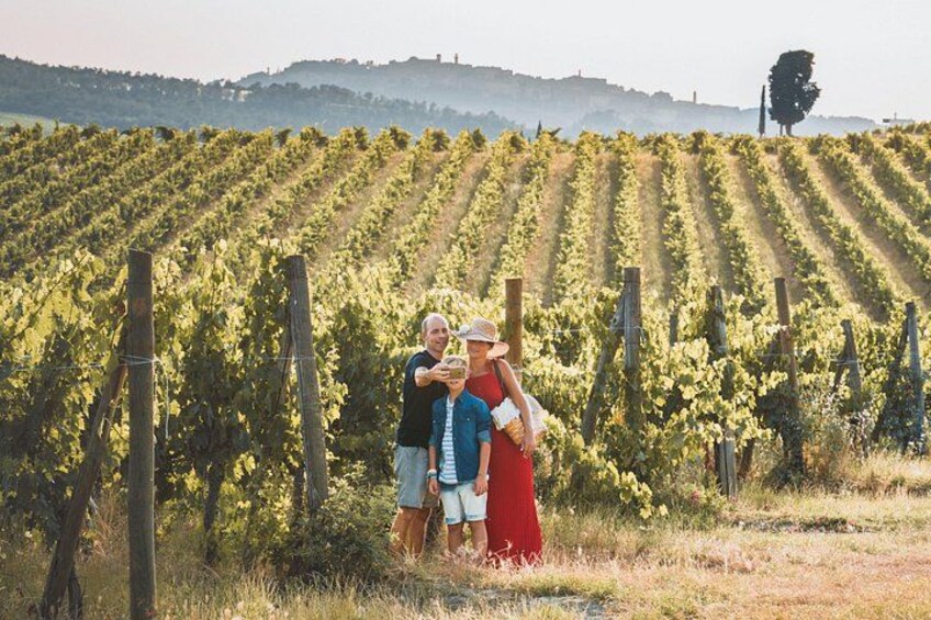 Wine lovers experience in Montepulciano: full day 3