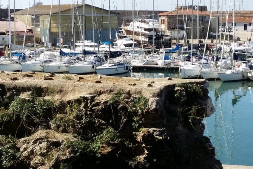 The Darsena Romana 1