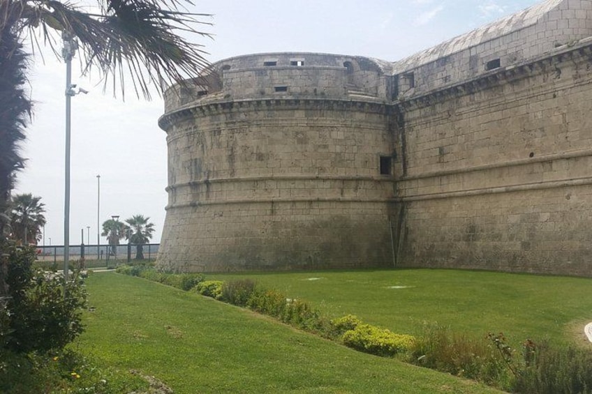 Michelangelo Fortress 2