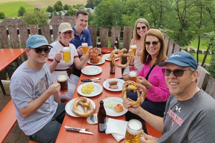 Private Andechs Monastery Brewery Hike from Munich 3