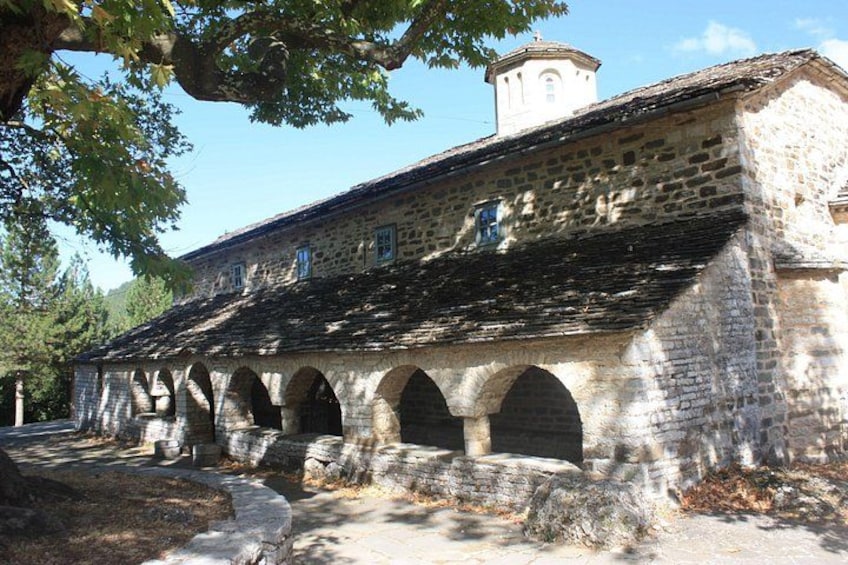 Vikos Gorge and Papingo One Day Tour from Ioannina 4