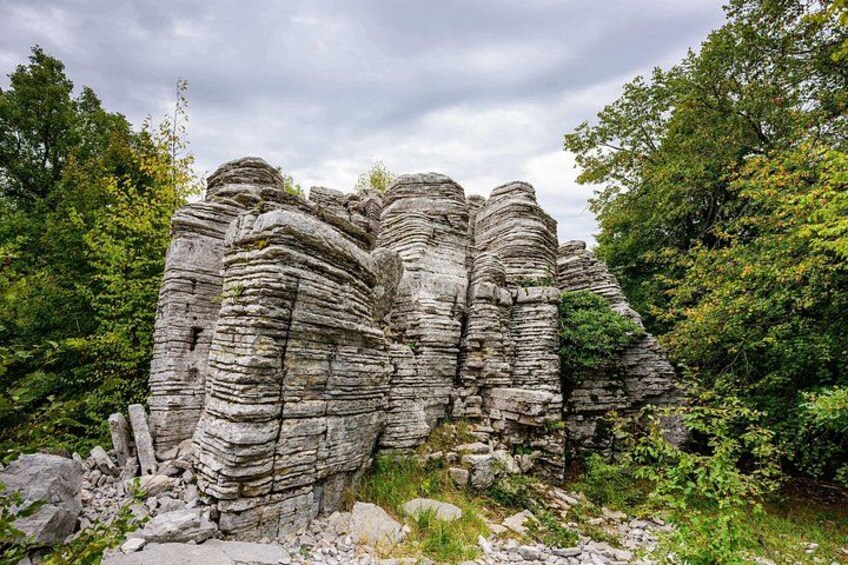 Vikos Gorge and Papingo One Day Tour from Ioannina 2