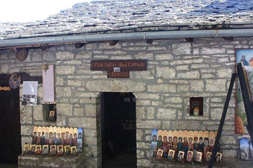 Vikos Gorge and Papingo One Day Tour from Ioannina 5