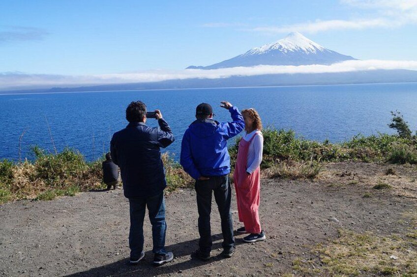 Full-Day Osorno Volcano and Petrohue Falls Small-Group Tour 2