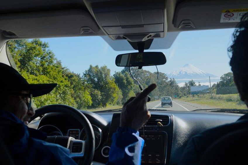 Full-Day Osorno Volcano and Petrohue Falls Small-Group Tour 3