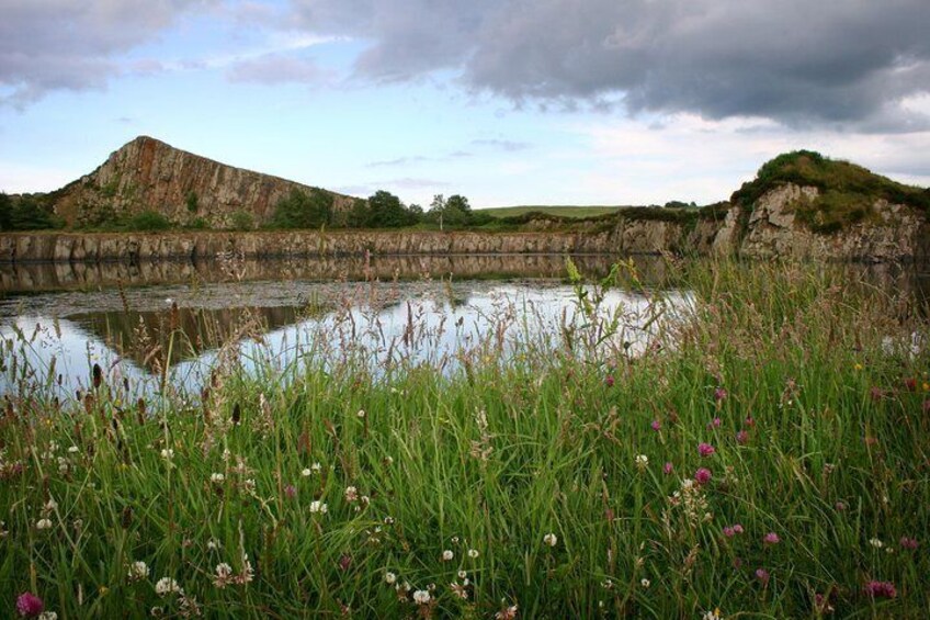 Hadrians Wall tour full day