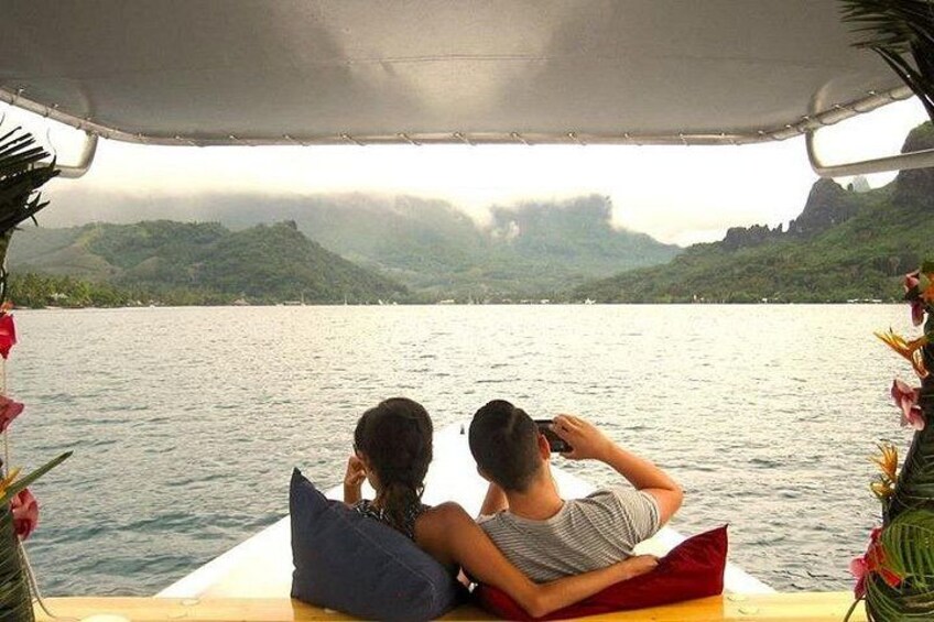2-hour Private Sunset Cruise 2