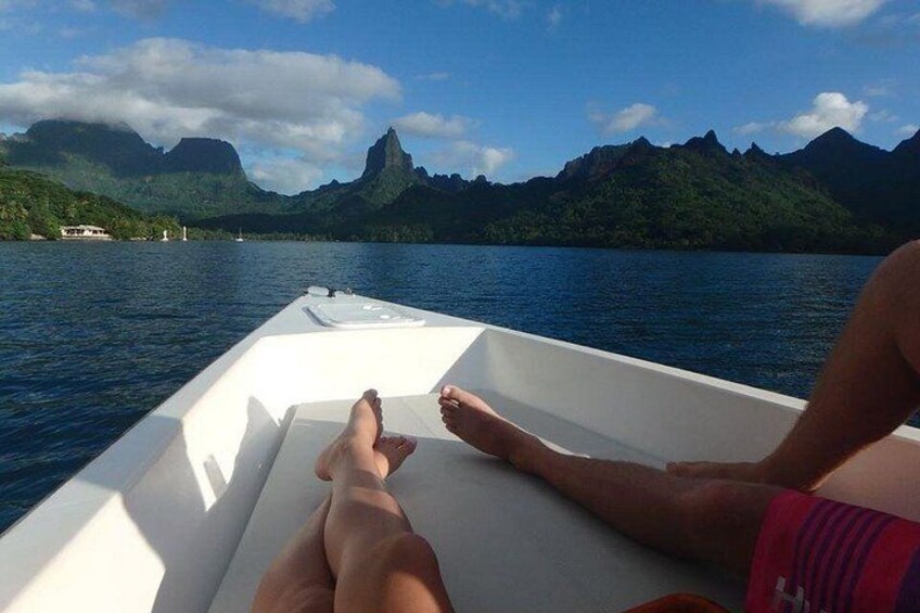 2-hour Private Sunset Cruise 4