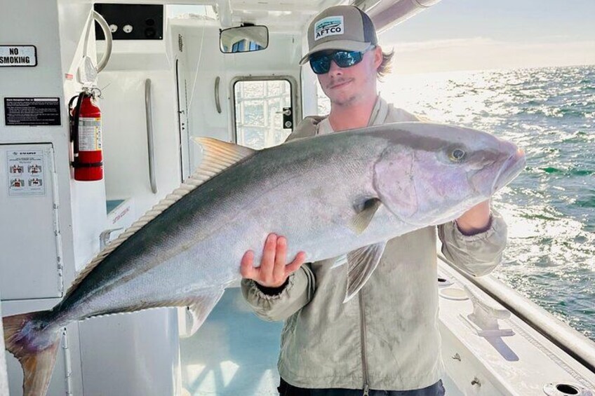 Naples 6 Hour Deep Sea Fishing 3