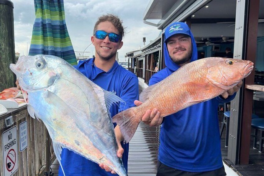 Naples 6 Hour Deep Sea Fishing 4