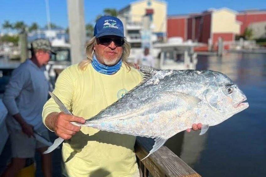 Naples 6 Hour Deep Sea Fishing 4
