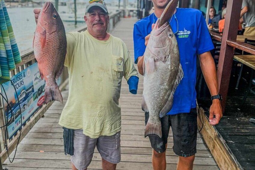 Naples 6 Hour Deep Sea Fishing 4