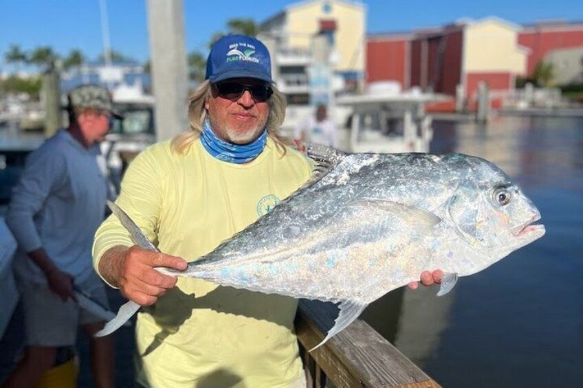 Naples 6 Hour Deep Sea Fishing 2