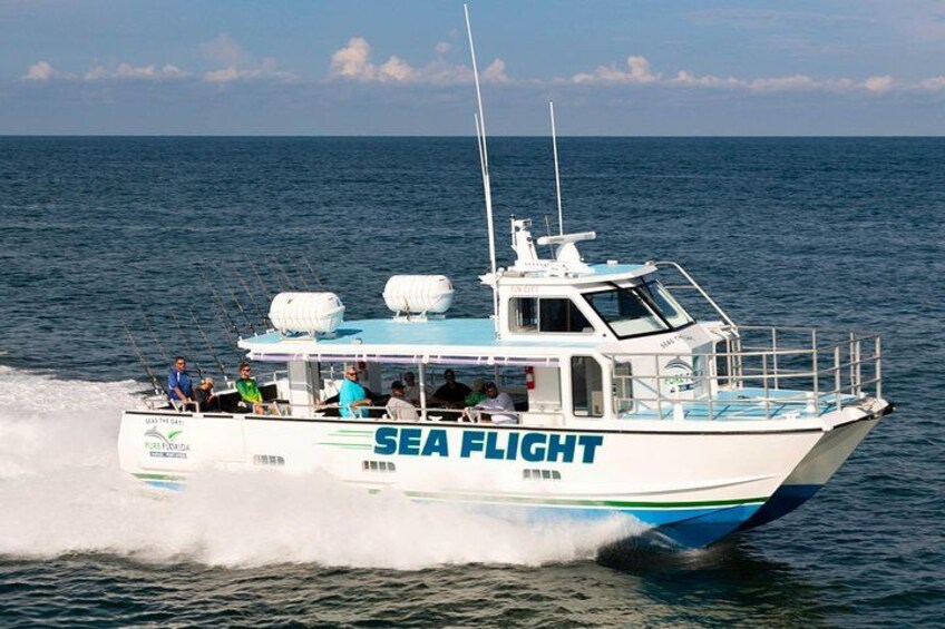 Naples 6 Hour Deep Sea Fishing 5