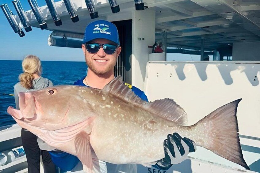 Naples 6 Hour Deep Sea Fishing 1