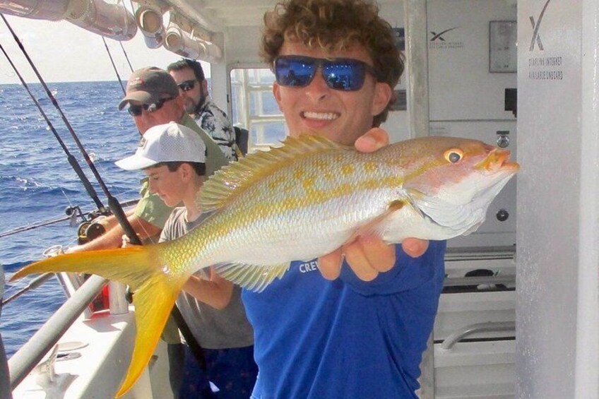 Naples 6 Hour Deep Sea Fishing 5