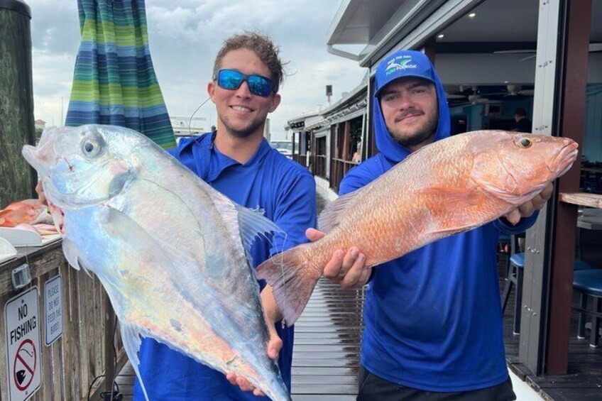 Naples 6 Hour Deep Sea Fishing 2