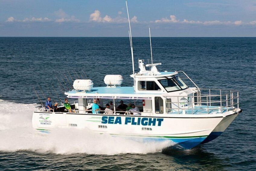 Naples 6 Hour Deep Sea Fishing 5