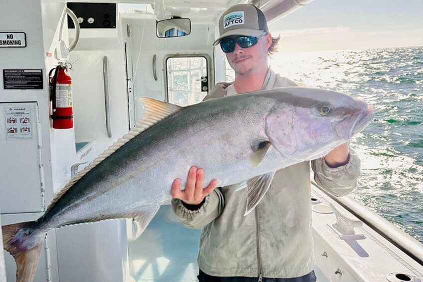 Naples 6 Hour Deep Sea Fishing 3