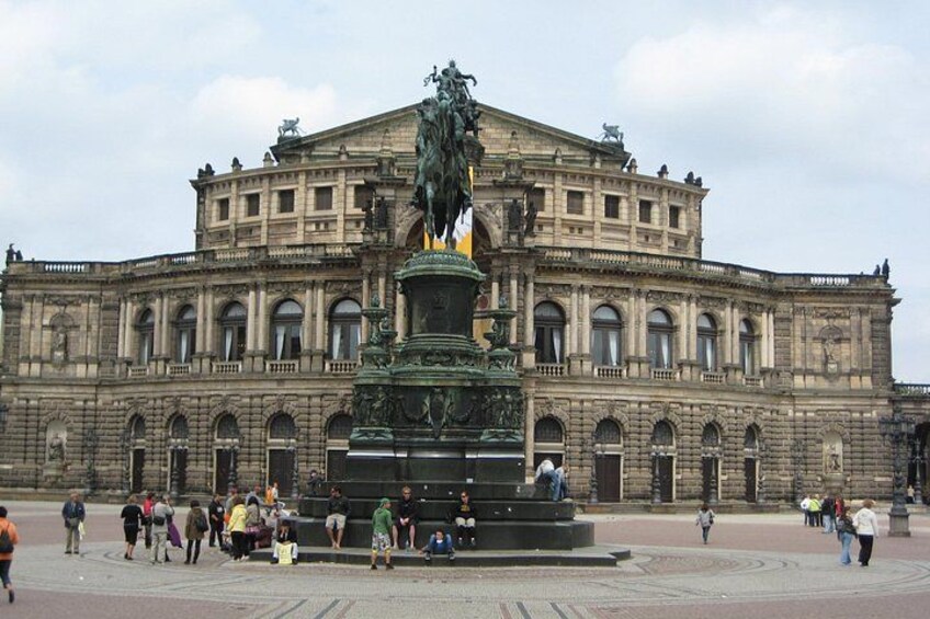 Semper Opera 1