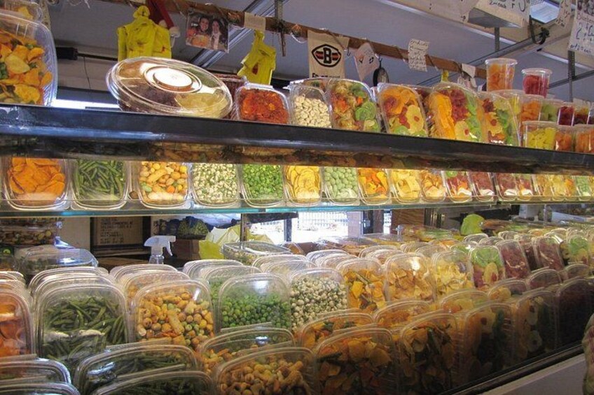 West Side Market Food Tour 1