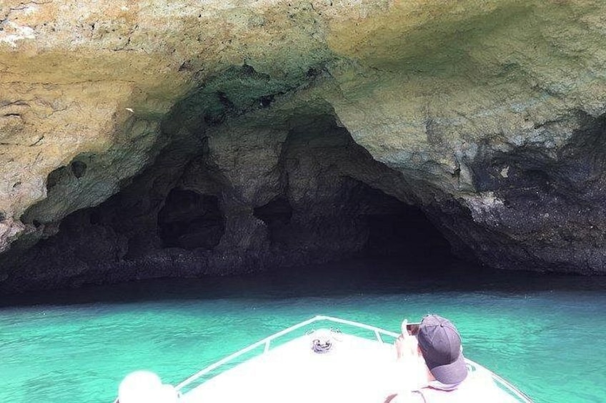 Benagil - Caves & Coast - Algarve Cave Captain 4