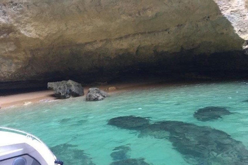 Benagil - Caves & Coast - Algarve Cave Captain 5