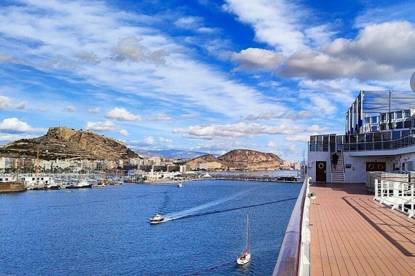 Best of Alicante Half Day Private Tour with transport 4