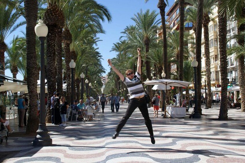 Explanada de España 2