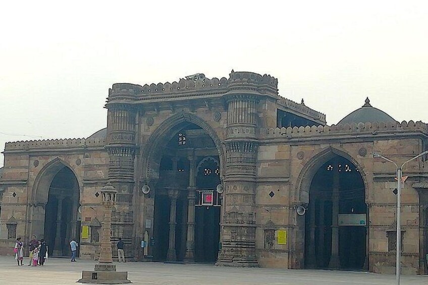 Jami Masjid 2