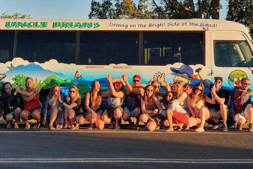 We all love gus the bus! 2