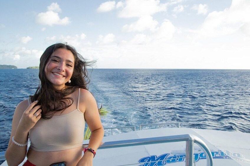 BIG Sunset Cruise - Dinner & Dolphin Watching in Guam 2