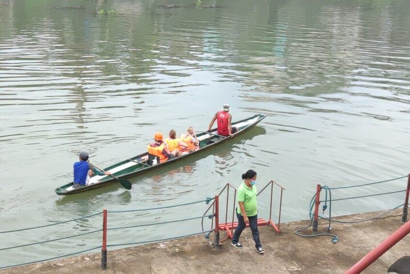 Full Day Tour to Tagaytay and Pagsanjan 2