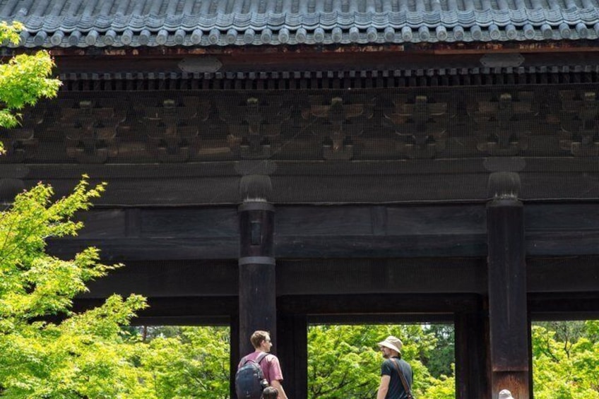 Kyoto E-Bike Tour: The Silver Pavilion & Philosopher's Path 2