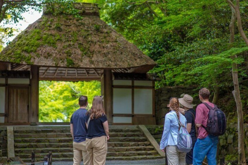Kyoto E-Bike Tour: The Silver Pavilion & Philosopher's Path 5