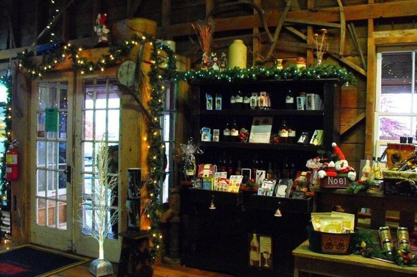 Winery Gift Shop 5
