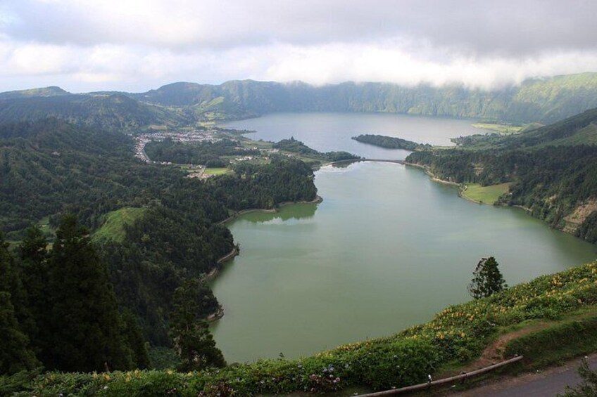 Half Day Sete Cidades (West side of the Island) 2