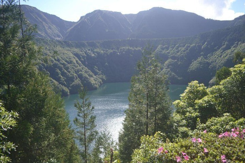 Half Day Sete Cidades (West side of the Island) 4