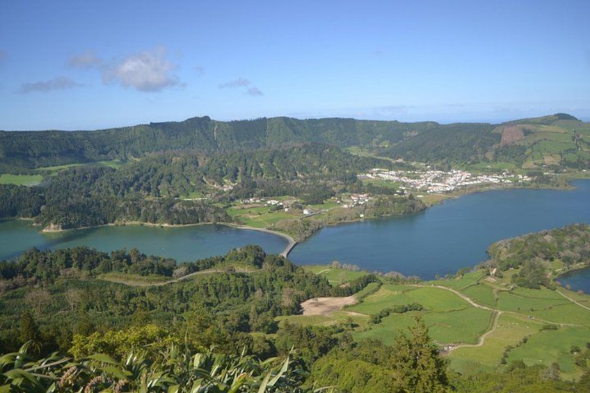 Half Day Sete Cidades (West side of the Island) 2