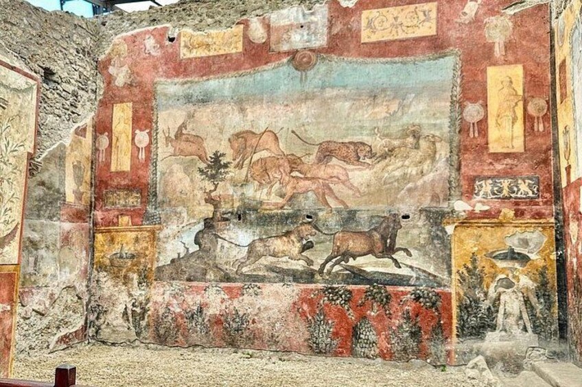 Pompeii 2h Small-Group Tour with Expert Archaeologist 2