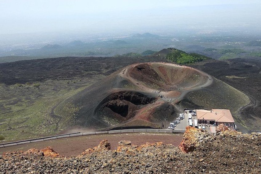 Etna Tour - HalfDay Small Group & licensed Tour Guide 2