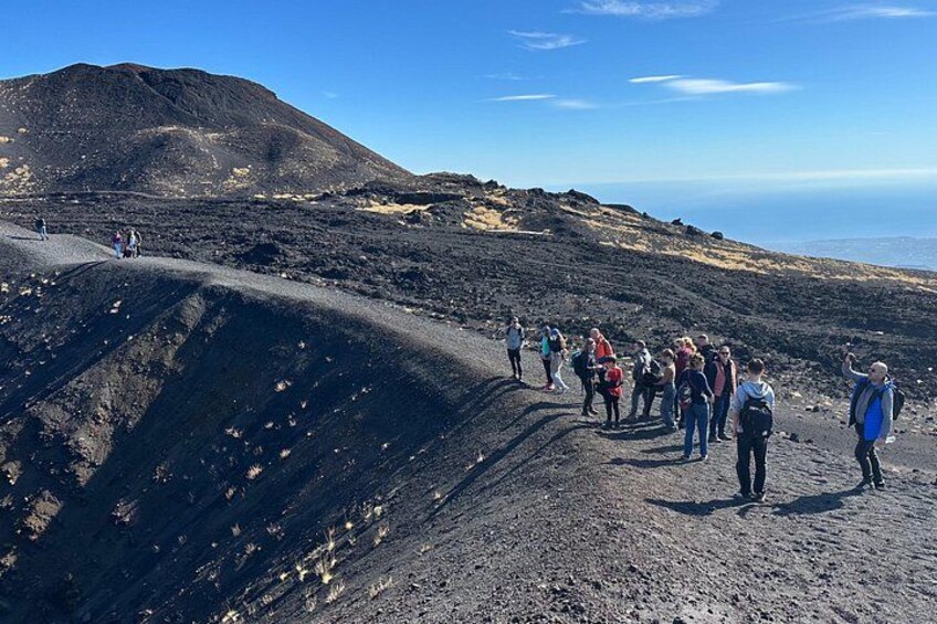 Etna Tour - HalfDay Small Group & licensed Tour Guide 1