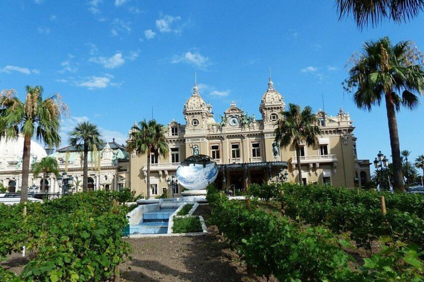 Casino of Monte Carlo 1