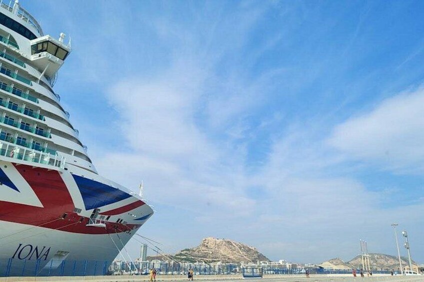Alicante Private Walking Tour 2