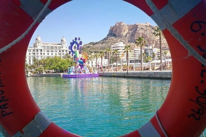 Alicante private walking tour 3