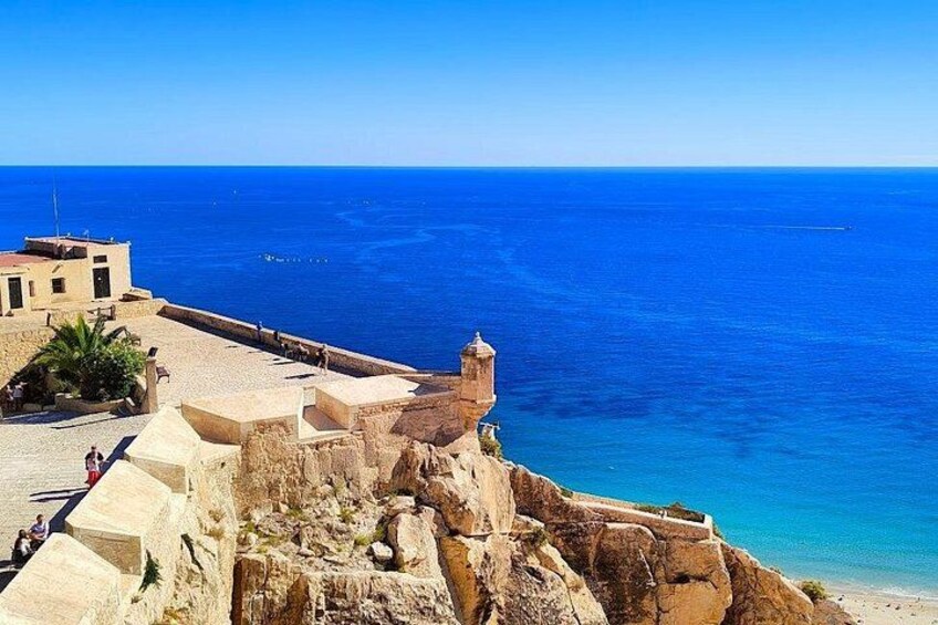 Alicante Private Walking Tour 1
